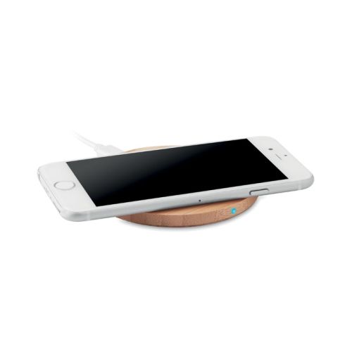 Wireless charger round - Image 4